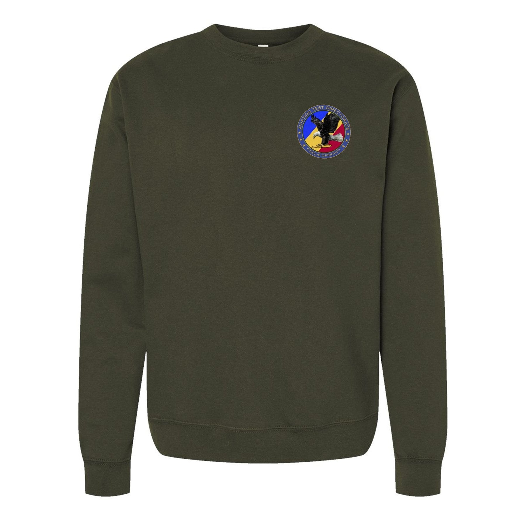 AVTD Operations Sweatshirt - Small - Private Sweatshirt