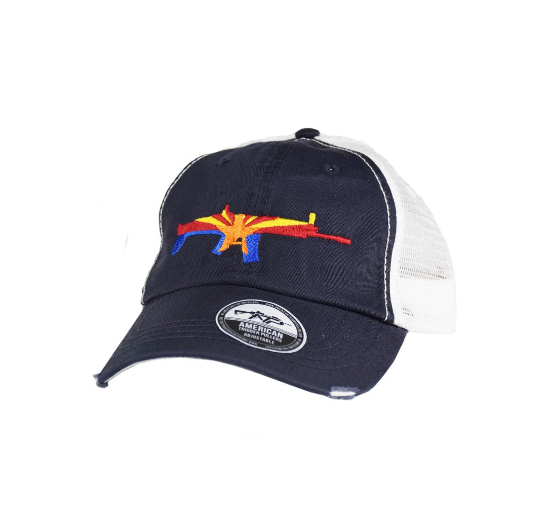 AZ SCAR H Dad Cap - Adjustable - Headwear