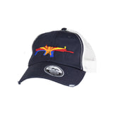 AZ SCAR H Dad Cap - Adjustable - Headwear