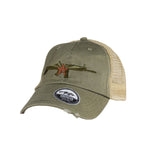 AZ SCAR H Dad Cap - Adjustable - Headwear