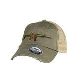 AZ SCAR H Dad Cap - Adjustable - Headwear