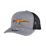 AZ SCAR H Snap - Back - Adjustable - Headwear