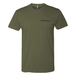 B Co 1 - 82 AB Shirt - Small - Private Shirt