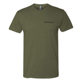B Co 1 - 82 AB Shirt - Small - Private Shirt
