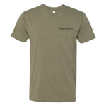B Co 1 - 82 AB Shirt - Small - Private Shirt