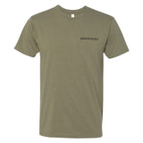 B Co 1 - 82 AB Shirt - Small - Private Shirt