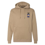 B Co 2 - 8 Cav Eager Arms Hoodie - Small - Private Hoodie