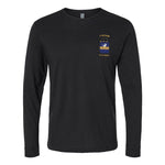 B Co 2 - 8 Cav Eager Arms Long Sleeve PT Shirt - Small - Private Long Sleeve Shirt