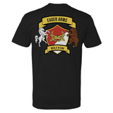 B Co 2 - 8 Cav Eager Arms PT Shirt - Small - Private Shirt