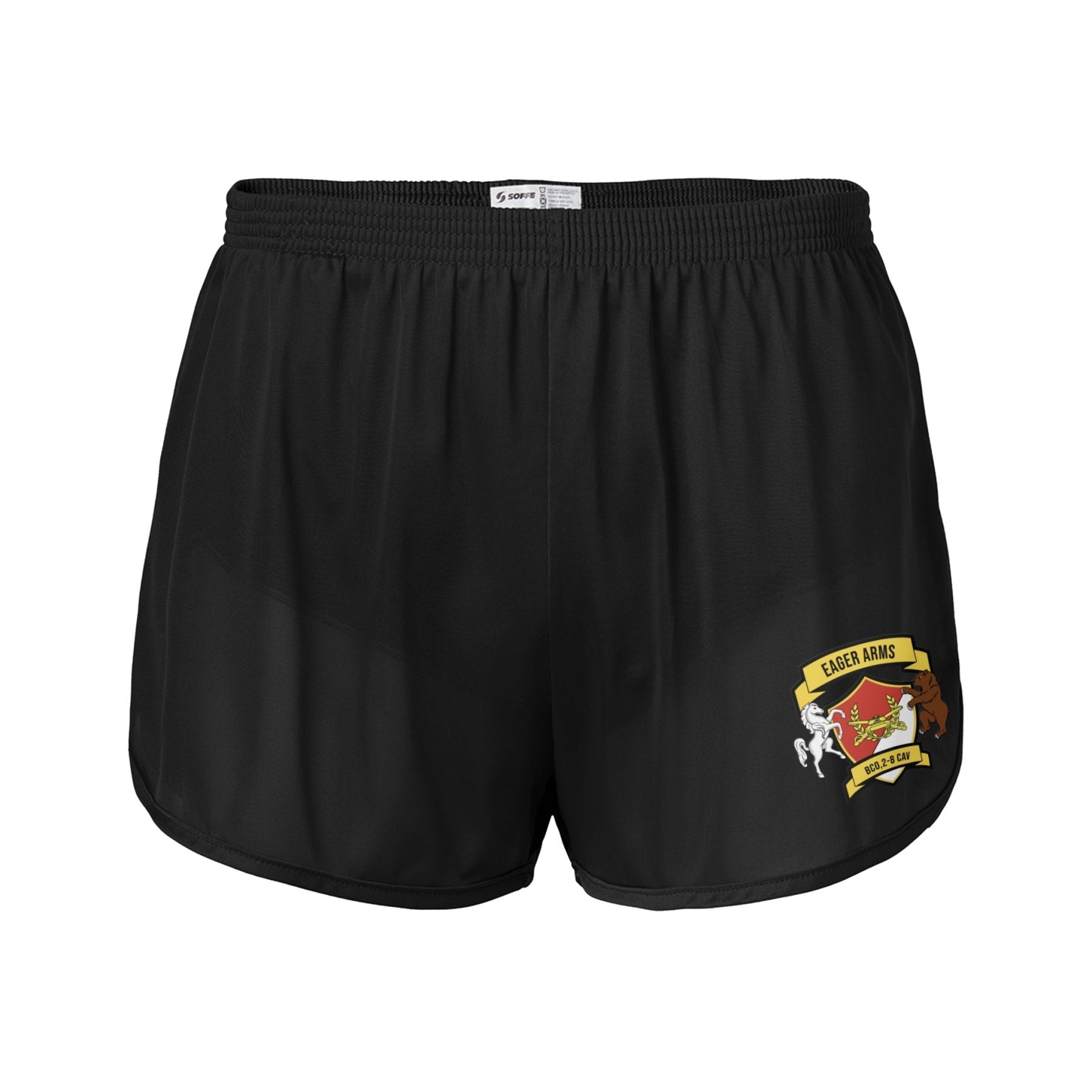 B Co 2 - 8 Cav Eager Arms Ranger Panties - Small - Private Silkies