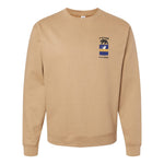 B Co 2 - 8 Cav Eager Arms Sweatshirt - Small - Private Sweatshirt