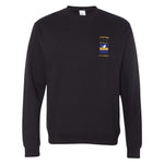 B Co 2 - 8 Cav Eager Arms Sweatshirt - Small - Private Sweatshirt