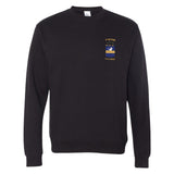 B Co 2 - 8 Cav Eager Arms Sweatshirt - Small - Private Sweatshirt