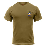B Co 2 - 8 Cav Eager Arms Uniform Shirt - Small - Private Private Shirt