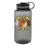 B Co 2 - 8 Cav Eager Arms Water Bottle - 38oz - Private Water Bottle