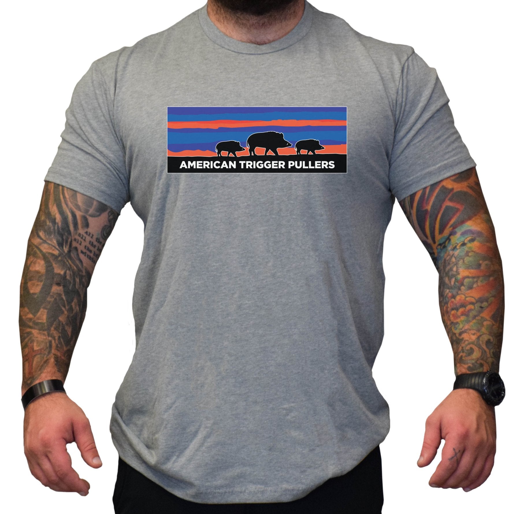 Back Country Hogs - Small - Shirt