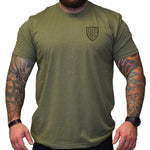 Bad Men Afghanistan - Small - Shirt