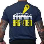 Bad Men Afghanistan - Small - Shirt