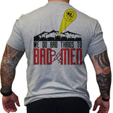 Bad Men Afghanistan - Small - Shirt