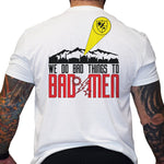 Bad Men Afghanistan - Small - Shirt