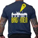 Bad Men Iraq - Small - Shirt