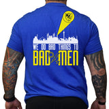 Bad Men Iraq - Small - Shirt