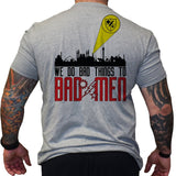 Bad Men Iraq - Small - Shirt