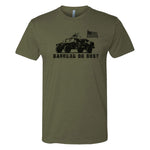 Baghdad or Bust Tee - Small - Shirt