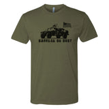 Baghdad or Bust Tee - Small - Shirt