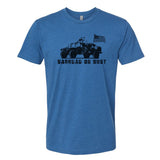 Baghdad or Bust Tee - Small - Shirt