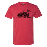 Baghdad or Bust Tee - Small - Shirt