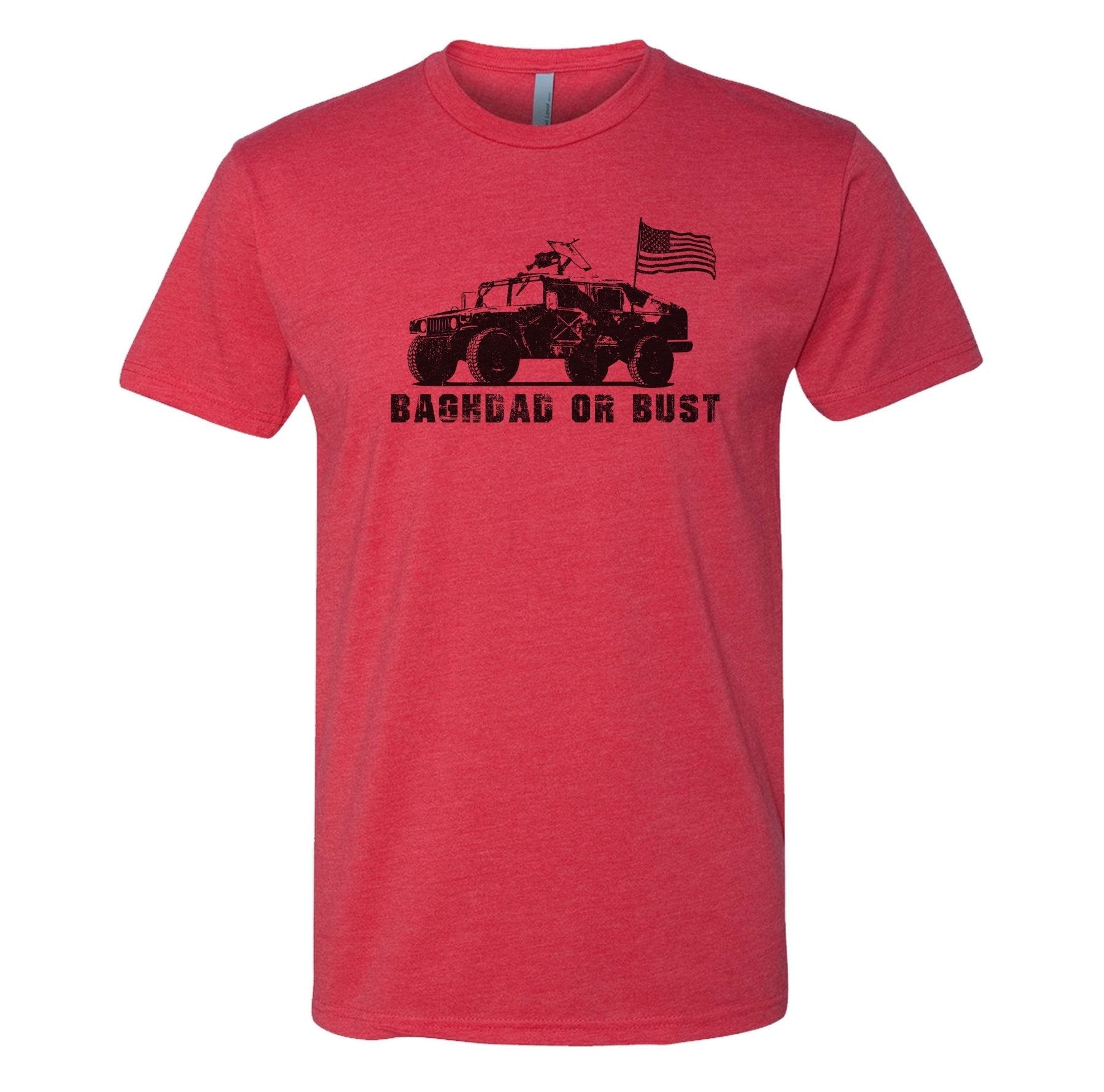 Baghdad or Bust Tee - Small - Shirt
