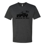 Baghdad or Bust Tee - Small - Shirt