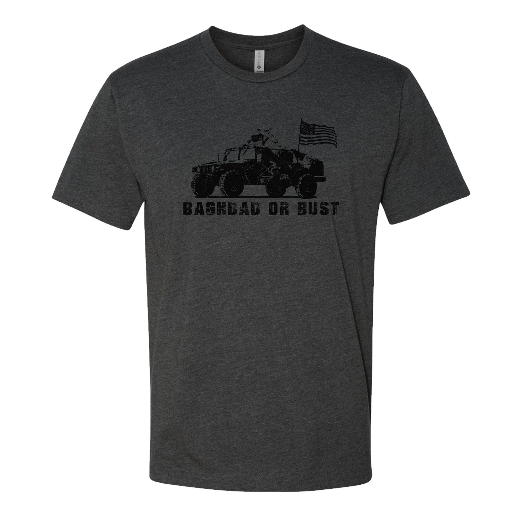 Baghdad or Bust Tee - Small - Shirt