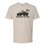 Baghdad or Bust Tee - Small - Shirt
