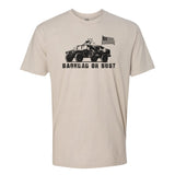 Baghdad or Bust Tee - Small - Shirt