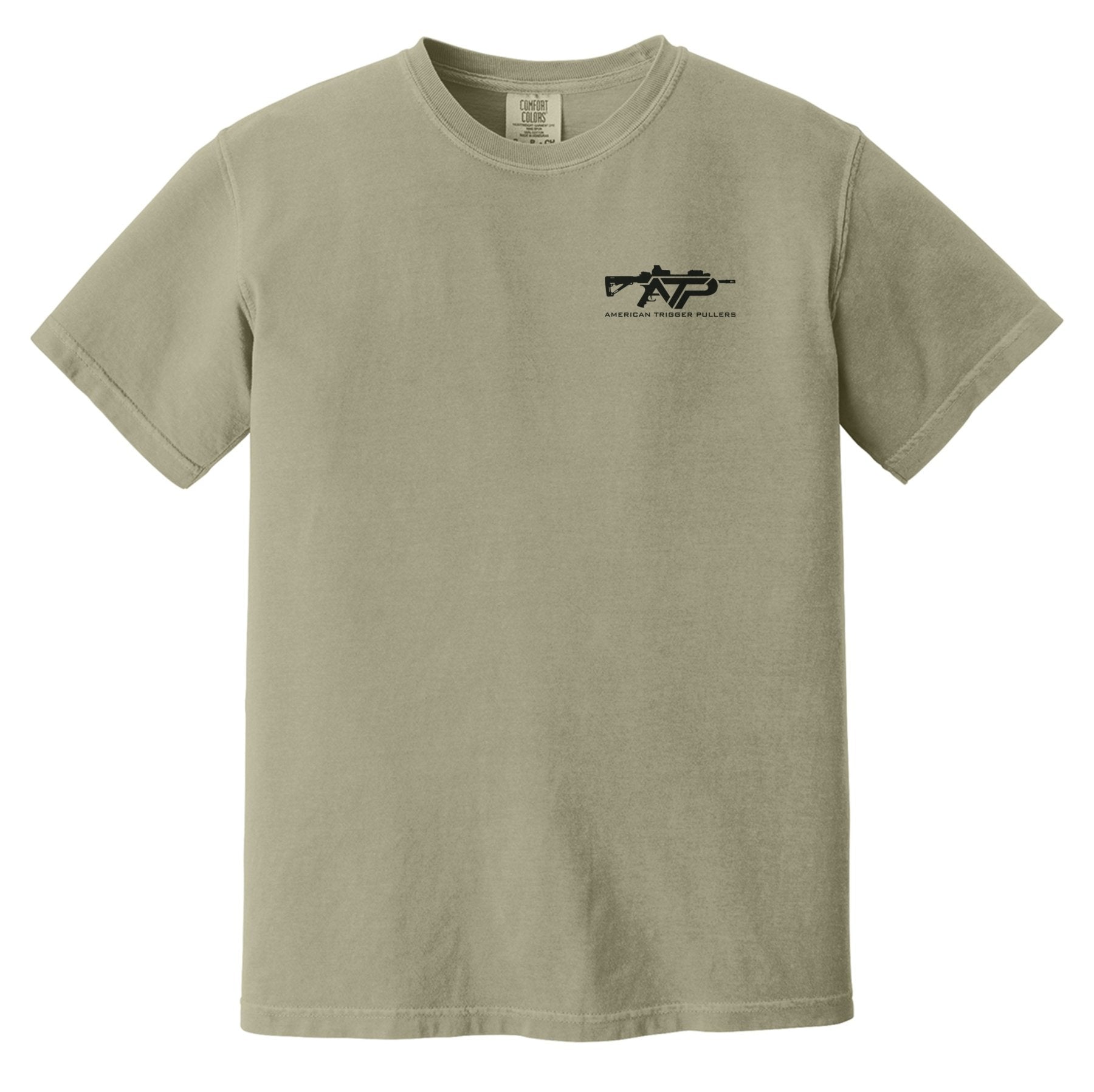 Balanced Wolves Heavyweight Tee - Small - Shirt