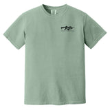 Balanced Wolves Heavyweight Tee - Small - Shirt