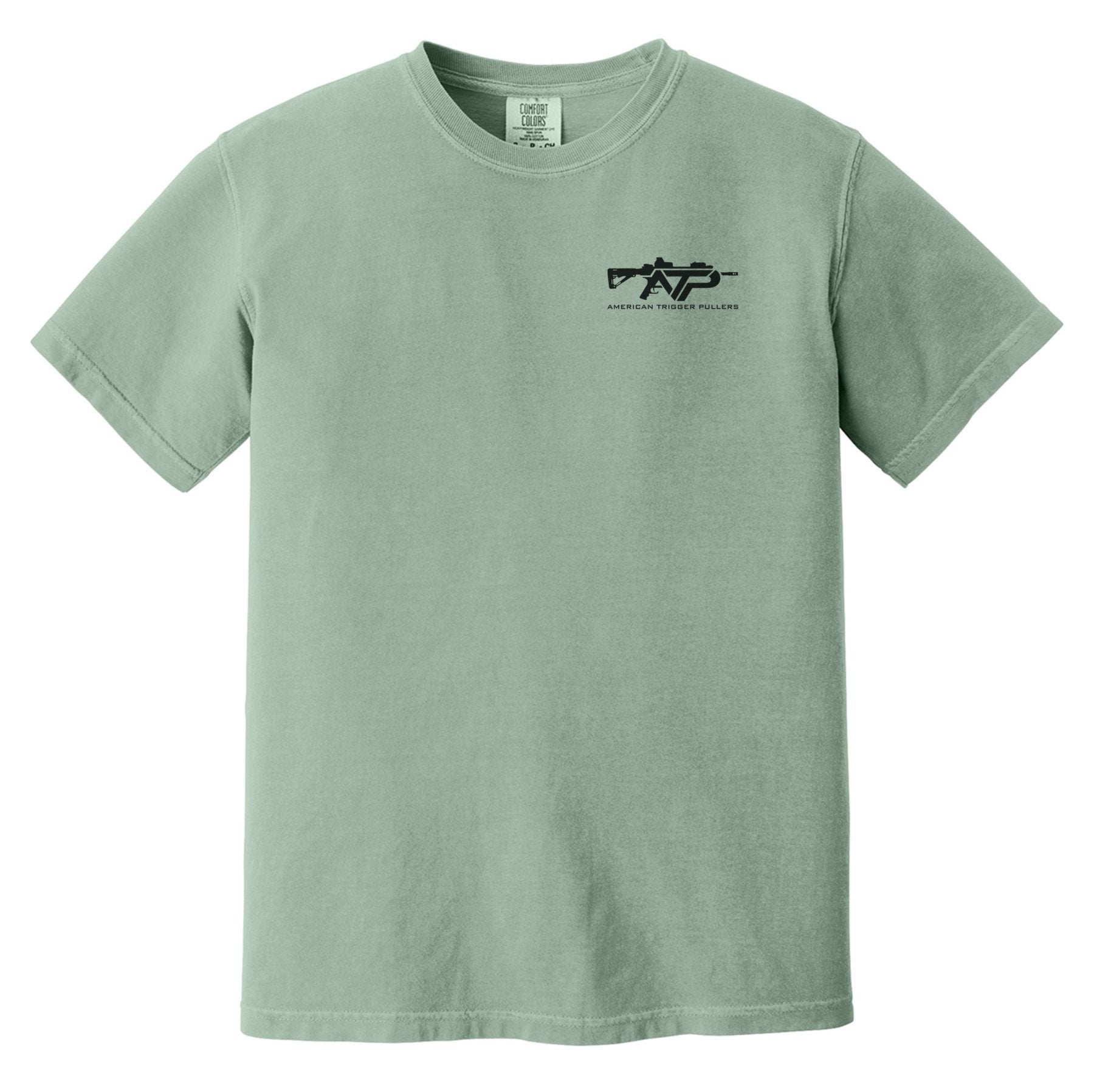 Balanced Wolves Heavyweight Tee - Small - Shirt