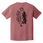 Balanced Wolves Heavyweight Tee - Small - Shirt