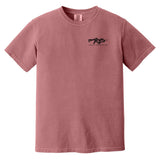 Balanced Wolves Heavyweight Tee - Small - Shirt