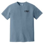 Balanced Wolves Heavyweight Tee - Small - Shirt
