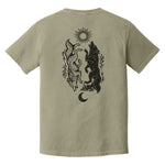 Balanced Wolves Heavyweight Tee - Small - Shirt