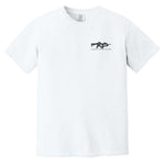 Balanced Wolves Heavyweight Tee - Small - Shirt