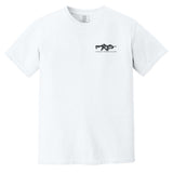 Balanced Wolves Heavyweight Tee - Small - Shirt