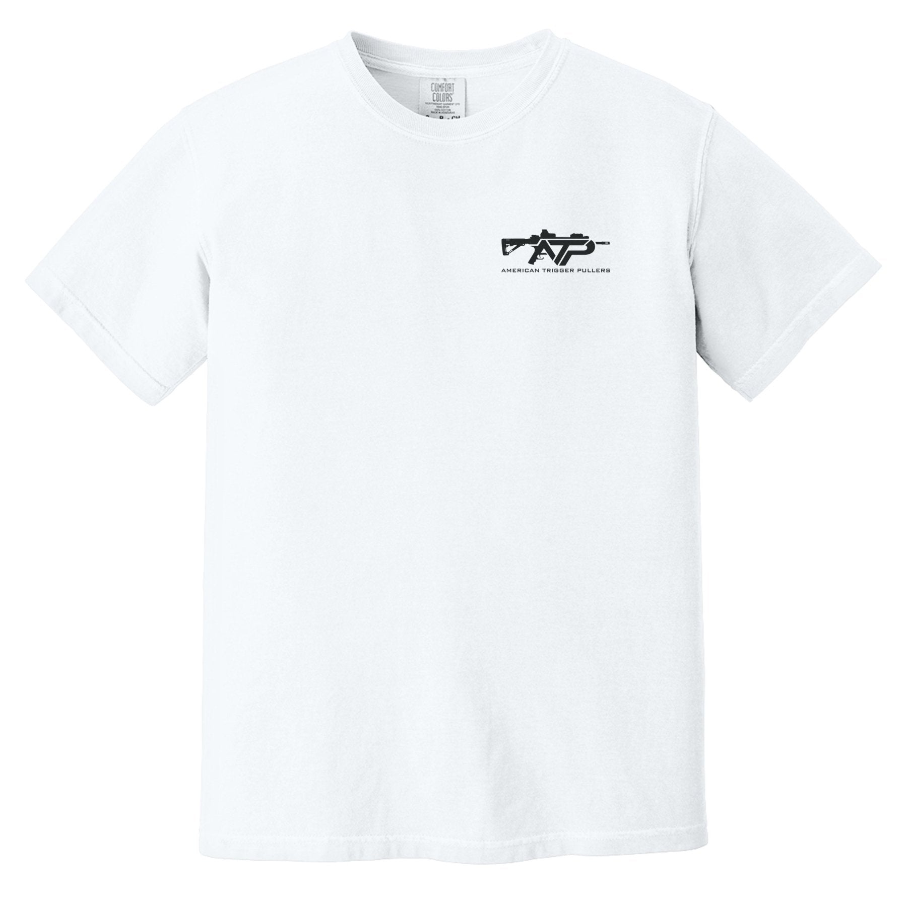 Balanced Wolves Heavyweight Tee - Small - Shirt
