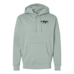 Balanced Wolves Hoodie - Small - Hoodie