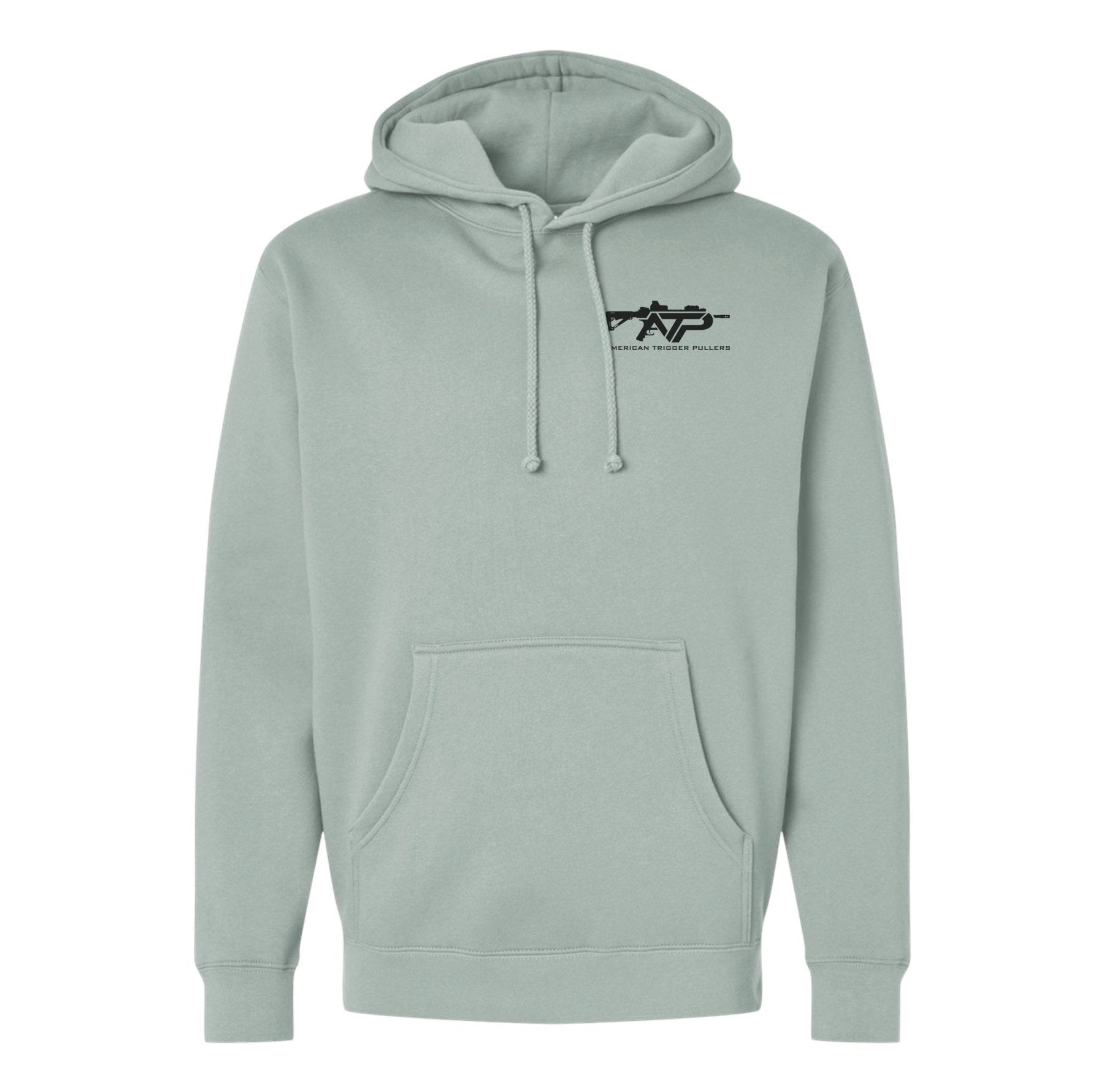 Balanced Wolves Hoodie - Small - Hoodie