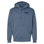 Balanced Wolves Hoodie - Small - Hoodie