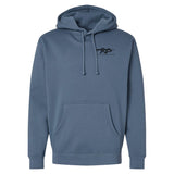 Balanced Wolves Hoodie - Small - Hoodie